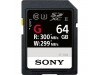 SONY SF-G SDXC 64GB SERIES 300MB/s